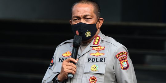 Polisi Ultimatum Bubarkan Pendukung Rizieq Nekat Datang saat Pemeriksaan Senin Depan