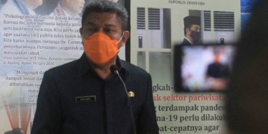 Setelah 8 Bulan Bebas Covid-19, Kasus Positif Pertama Ditemukan di Sabu Raijua