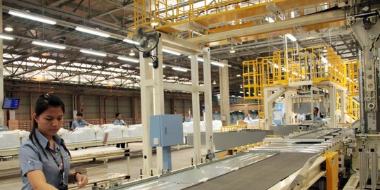 jamin sdm sesuai kebutuhan industri