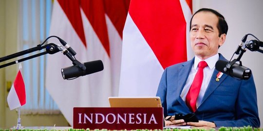 Menaker Positif Covid-19, Istana Pastikan Tak Ada Riwayat Kontak dengan Jokowi