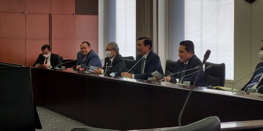 Jepang Siap Investasi Rp57 T di SWF RI, Target Mulai Realisasi Kuartal I 2021