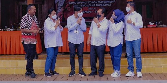 Bertemu Pengusaha, Gibran Janji Langsung Eksekusi Program Jika Terpilih di Pilkada