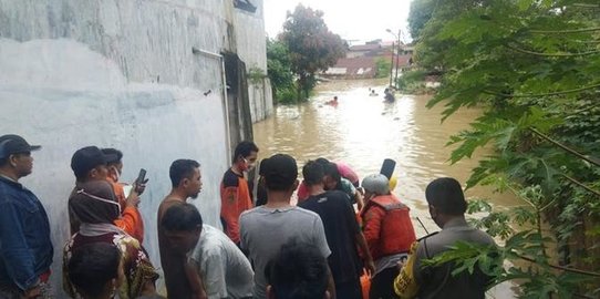 Banjir Kota Medan Rendam 2.773 Unit Rumah Warga, 5 Orang Meninggal Dunia