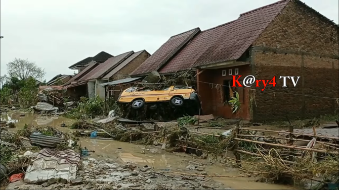 banjir di medan