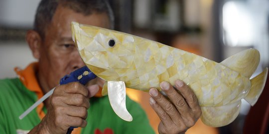 5 Hal Kunci Kemajuan Pelaku Usaha Kreatif RI