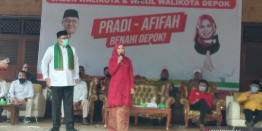 Pilwalkot Depok, Imam Budi Ragukan Program Pradi Janjikan Rp500 Juta Tiap RW