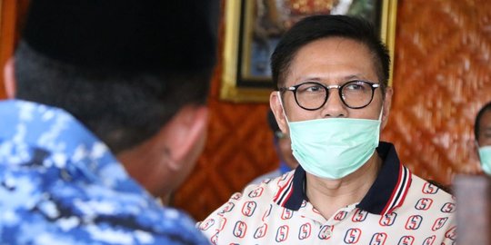 Cagub Mulyadi Tersangka, Demokrat Tanya Polisi Mengayomi atau Ikut Kompetisi?