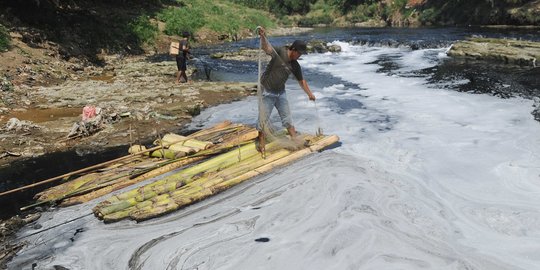 Kemenperin Dorong Perusahaan Manufaktur Kelola Limbah Demi Dukung Daya Saing