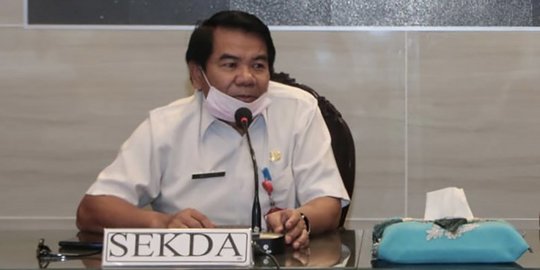 Kondisi Membaik, Sekda Malang Positif Covid-19 Jalani Isolasi Mandiri