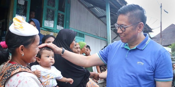 Cagub Mulyadi's Story: Returning PDIP Support, Excellent in Polls, Becoming a Suspect