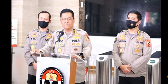 Polri: TR Kapolri Tak Berlaku, Kasus Cagub Mulyadi Pidana Pemilu