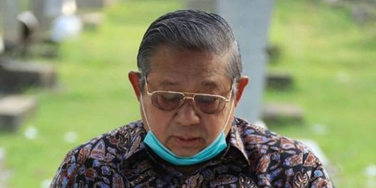 SBY Pesan ke Cagub Sumbar Mulyadi yang jadi Tersangka: Keadilan Akan Datang