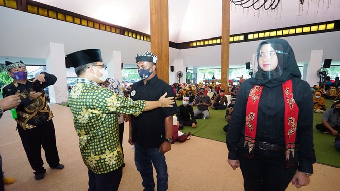 banyuwangi terus galakkan sertifikat kompetensi prokes covid 19 bagi pelaku wisata