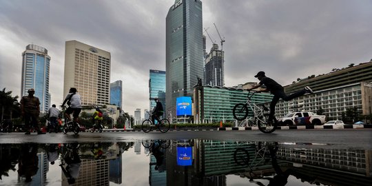 Dua Pekan PSBB Transisi, Kasus Covid-19 di DKI Jakarta Konsisten