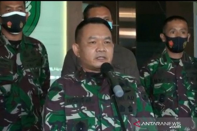 pangdam jaya mayjen tni dudung abdurachman