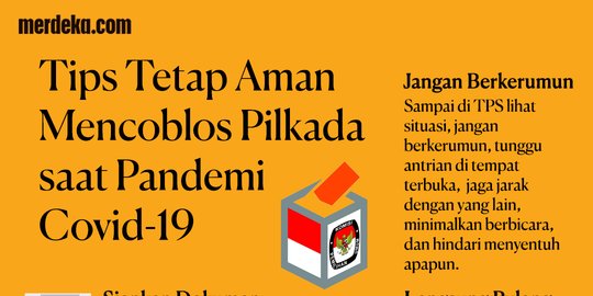 KPU Semarang Fasilitasi Pasien Covid-19 Gunakan Hak Pilih di Pilkada 9 Desember