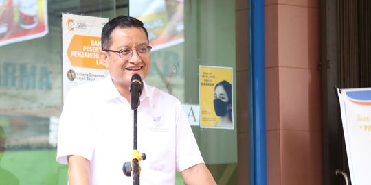 Kasus Suap Bansos Covid-19 Mensos Juliari, KPK Segel 5 Lokasi