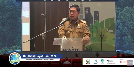 Pemprov Sulawesi Selatan Incar Penurunan Emisi dengan Aplikasi Aksara