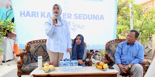 Istri Positif Covid-19, Sandiaga dan Anaknya Segera Tes Swab