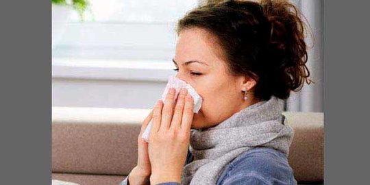 Begini Cara Membedakan antara Flu dengan Pilek atau Selesma
