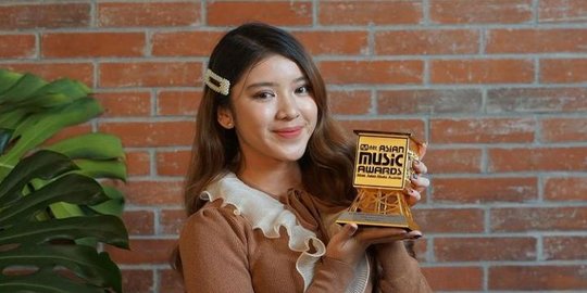 Deretan Penyanyi Indonesia Ini Menangkan Penghargaan Global, Terbaru Tiara Andini