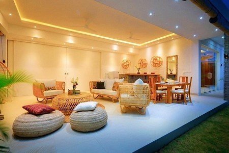 villa salamfina sunan di bali