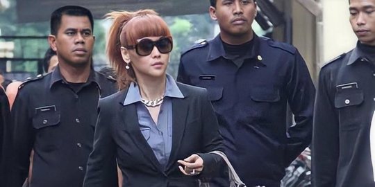 Sukses jadi Artis dan Pengusaha Inul Daratista Dikawal Bodyguard