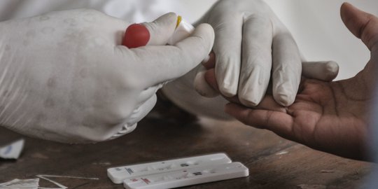 Rapid Test 26.667 Petugas TPS Tangsel Nonreaktif, KPU Jamin Kesehatan Pemilih