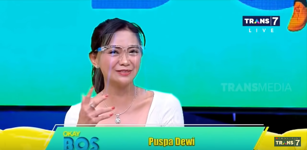 puspa dewi dimarahin sama netizen