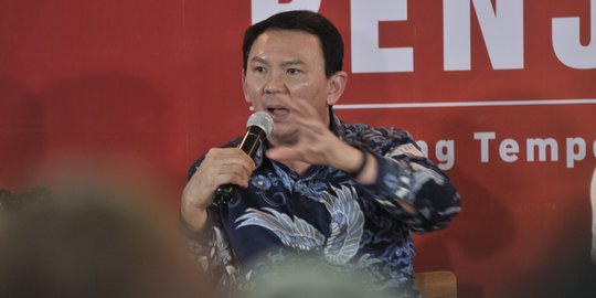 Ahok Soal Tunjangan DPRD Naik: Kalau Saya Jadi Gubernur, Enggak Akan Saya Setuju