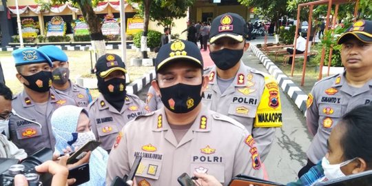 Polisi Pantau Pergerakan Ribuan Saksi Bajo dari Luar Kota Solo