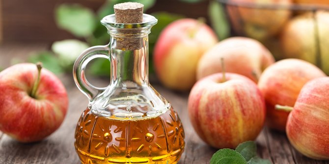 5 Benefits of Drinking Apple Cider Vinegar and Honey for Health, Help Lose Weight