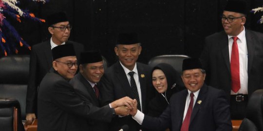 Ketua DPRD DKI Bantah Kenaikan Tunjangan Anggota, Anggaran Seperti APBD 2020