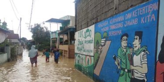 Kemensos Beri Santunan, Ini yang Didapat Keluarga Korban Meninggal Banjir di Sumut