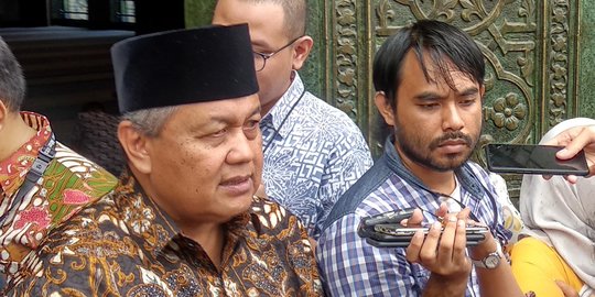 Bos BI: Kami Terus Jaga Stabilisasi Nilai Tukar Rupiah Hingga Tahun Depan