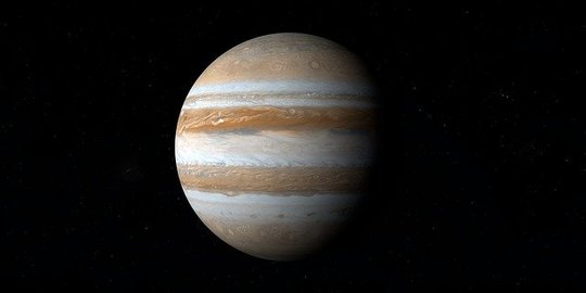 Jupiter dan Saturnus Akan Berada di Titik Terdekat 21 Desember