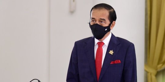 Jokowi Sebut Cinta Produk Dalam Negeri adalah Kunci Tekan Defisit Transaksi Berjalan