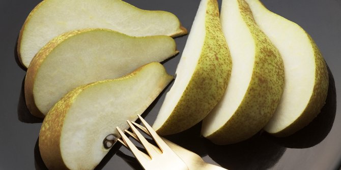 6 Benefits of Pears for Pregnant Women, Help Fetal Brain Development