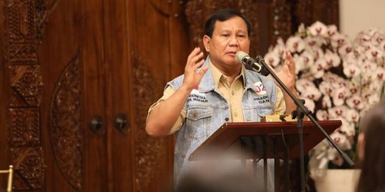 Hari Bela Negara Menhan Prabowo Ajak Masyarakat Gotong Royong Jaga Nkri Merdeka Com