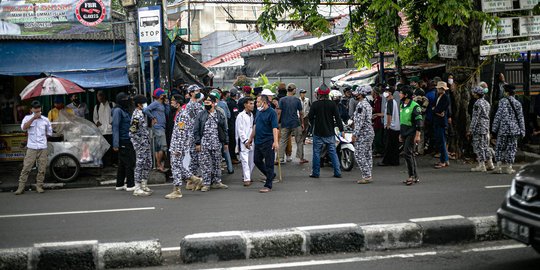 Komnas HAM Dalami Bentrok Polisi dan Pengawal Rizieq Syihab Hingga Tewaskan 6 Orang