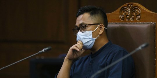 Andi Irfan Bantah Susun Action Plan Fatwa MA Djoko Tjandra