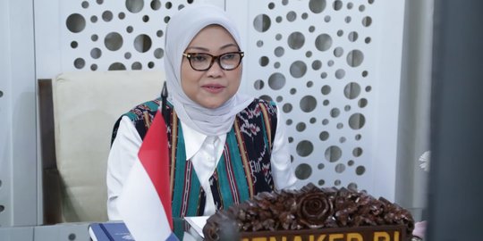 Menaker: Buruh Bekerja di Hari Pemungutan Suara Berhak Dapat Upah Lembur