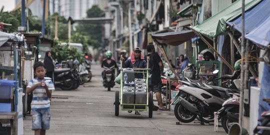 Selama Pandemi Covid-19, Angka Kemiskinan di Kabupaten Bogor Melonjak 2 Persen