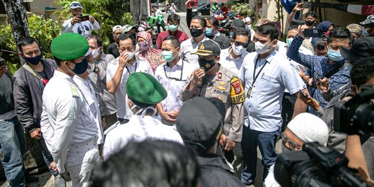 Tragedi Tol Cikampek yang Tewaskan 6 Laskar FPI