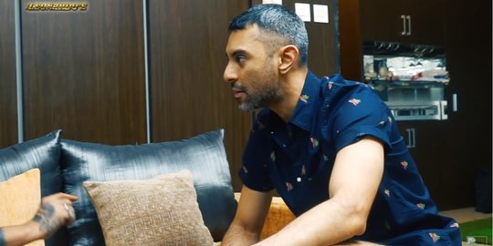 Salah Transfer Uang, Didi Riyadi Ceritakan Hal Unik di Balik Momen Reuni Element