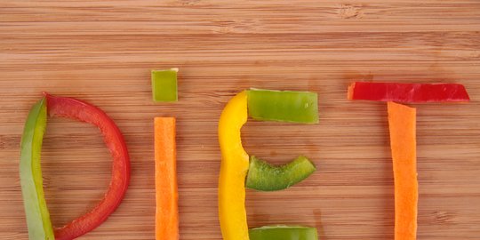 6 Jenis Diet Vegetarian yang Aman Dilakukan, Tanpa Efek Samping