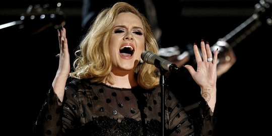 Lirik Lagu Don't You Remember - Adele