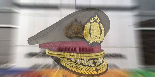 Mengenal Tanda Kepangkatan Polri, Jangan Sampai Keliru