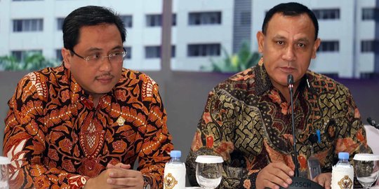 Ketua BPK Agung Firman Penuhi Panggilan KPK, Diperiksa Suap Proyek Air Minum PUPR