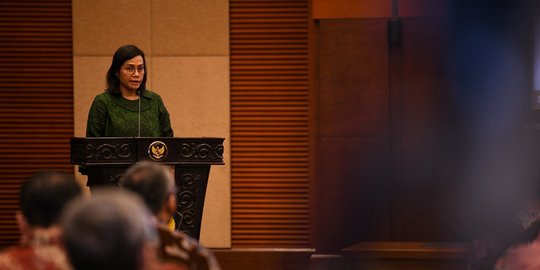 Dorong Pemulihan Ekonomi, Sri Mulyani Bujuk AmCham Indonesia Investasi di RI